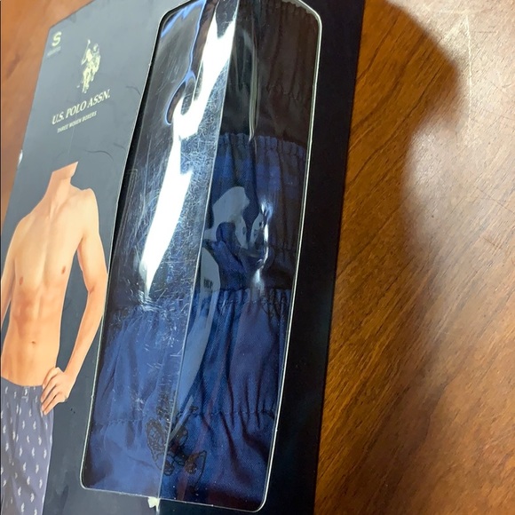 U.S Polo Assn. Boxer Briefs 100% cotton - Picture 2 of 7